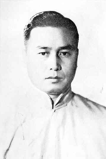 Tung Fu-ling 1917 - 1992