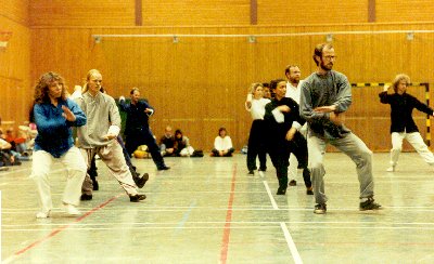 Hurtig Tai Chi