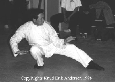 Master Dong Zheng Chen